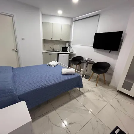 Jacks Apartment Paphos