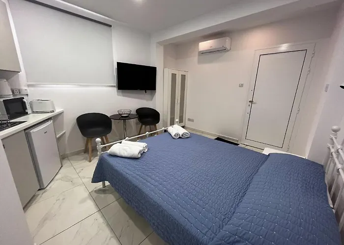 Jacks Apartamento Paphos